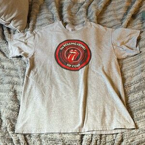 Rolling Stones 2015 North America tour t-shirt